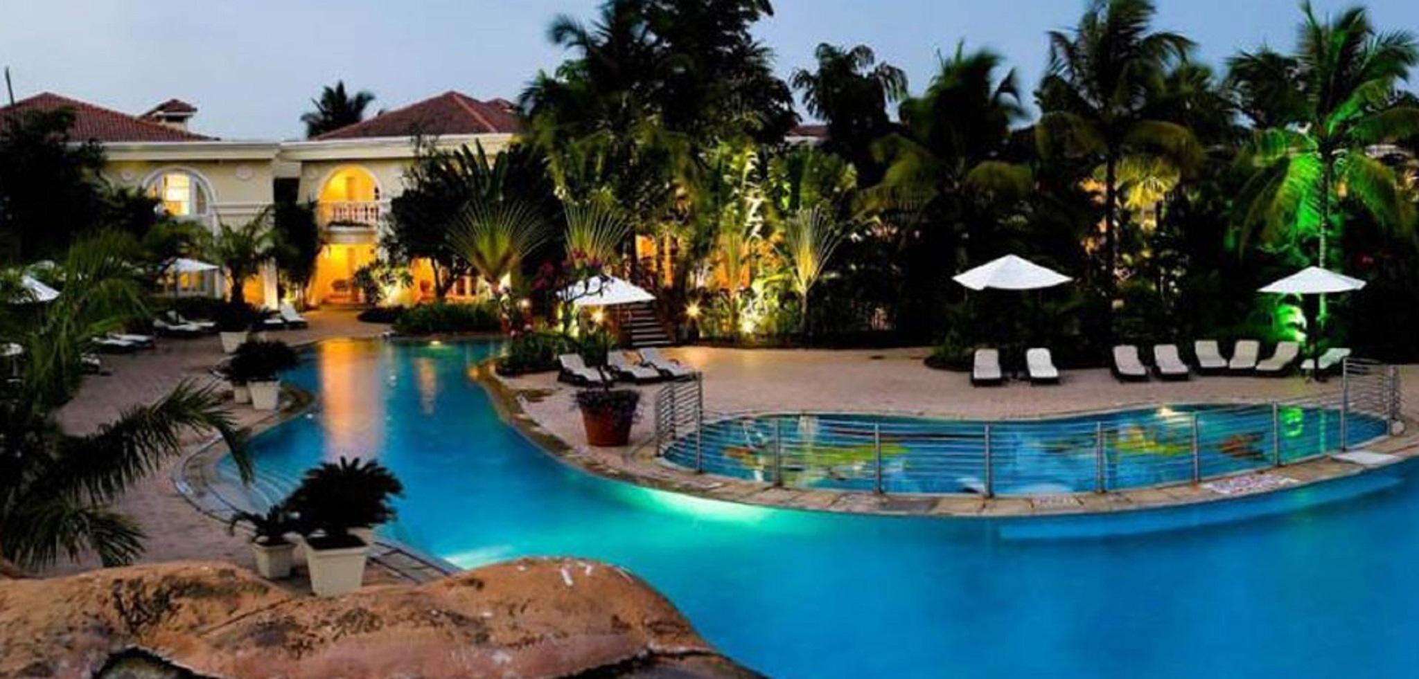 The Zuri White Sands Goa Resort And Casino Варка Екстер'єр фото