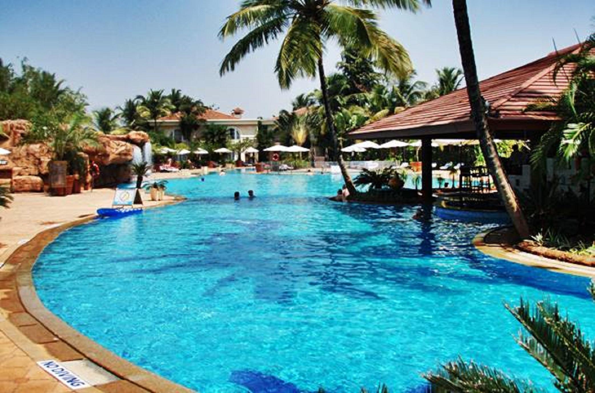 The Zuri White Sands Goa Resort And Casino Варка Екстер'єр фото