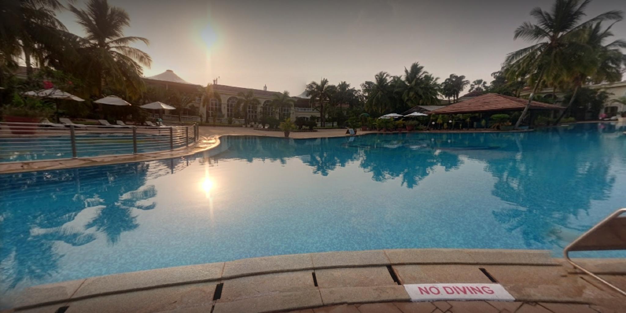 The Zuri White Sands Goa Resort And Casino Варка Екстер'єр фото