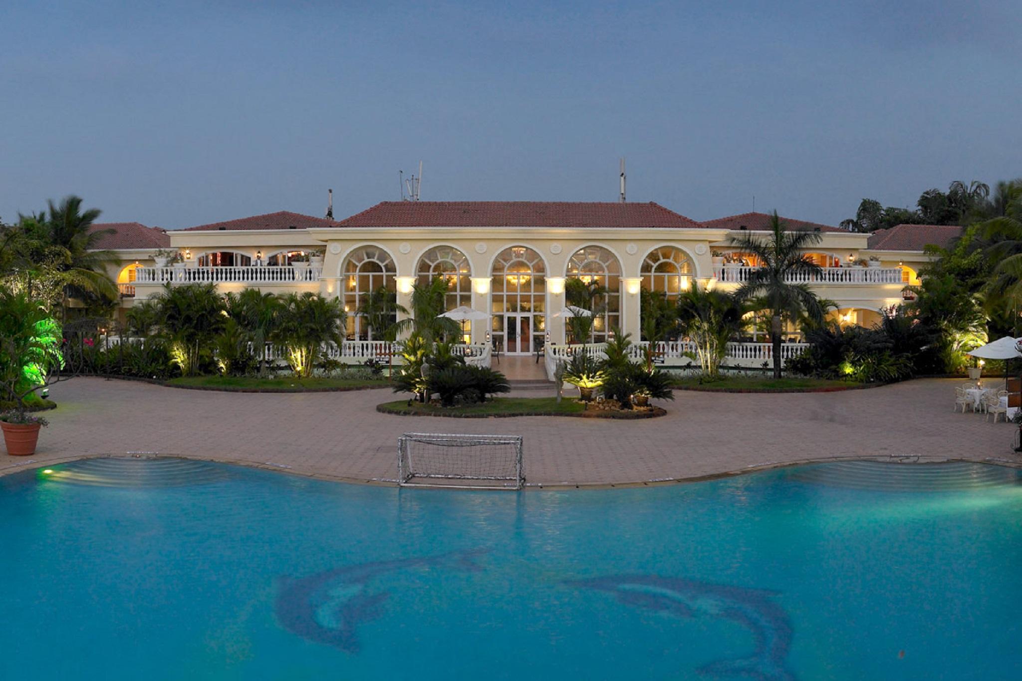 The Zuri White Sands Goa Resort And Casino Варка Екстер'єр фото