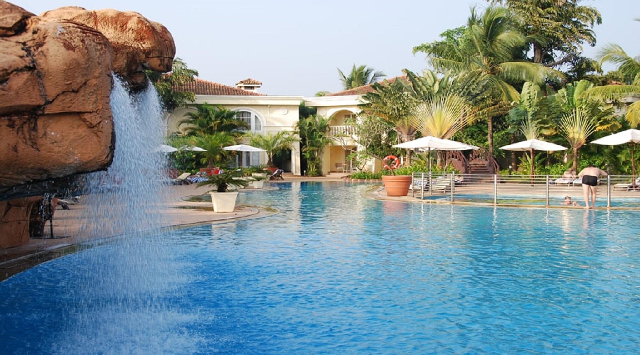 The Zuri White Sands Goa Resort And Casino Варка Екстер'єр фото