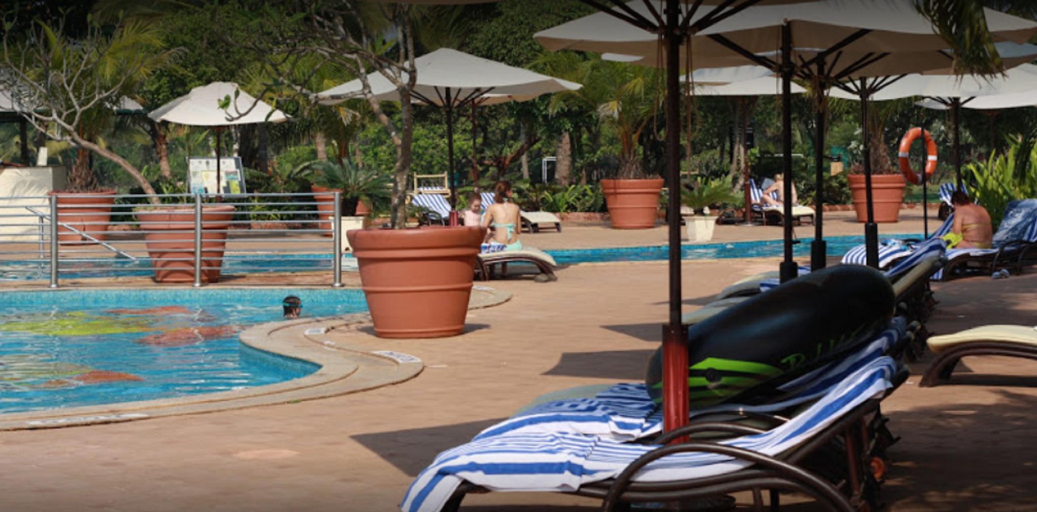 The Zuri White Sands Goa Resort And Casino Варка Екстер'єр фото