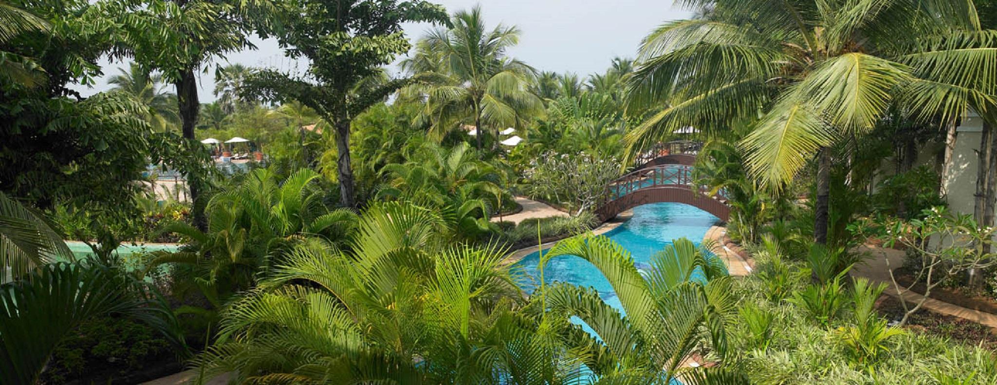 The Zuri White Sands Goa Resort And Casino Варка Екстер'єр фото