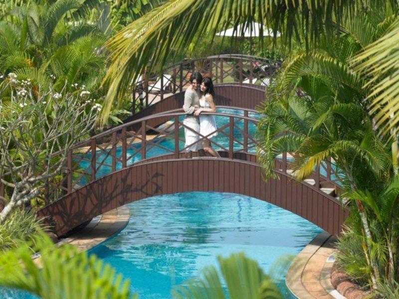 The Zuri White Sands Goa Resort And Casino Варка Екстер'єр фото