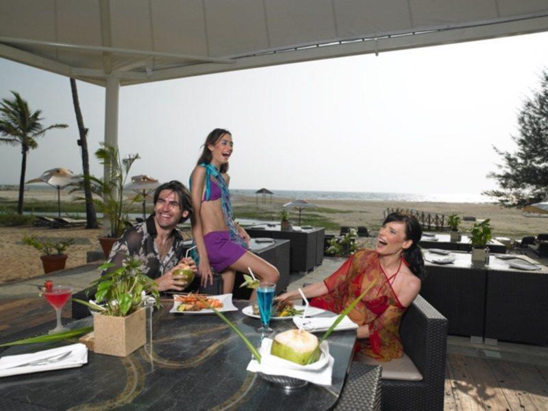 The Zuri White Sands Goa Resort And Casino Варка Екстер'єр фото